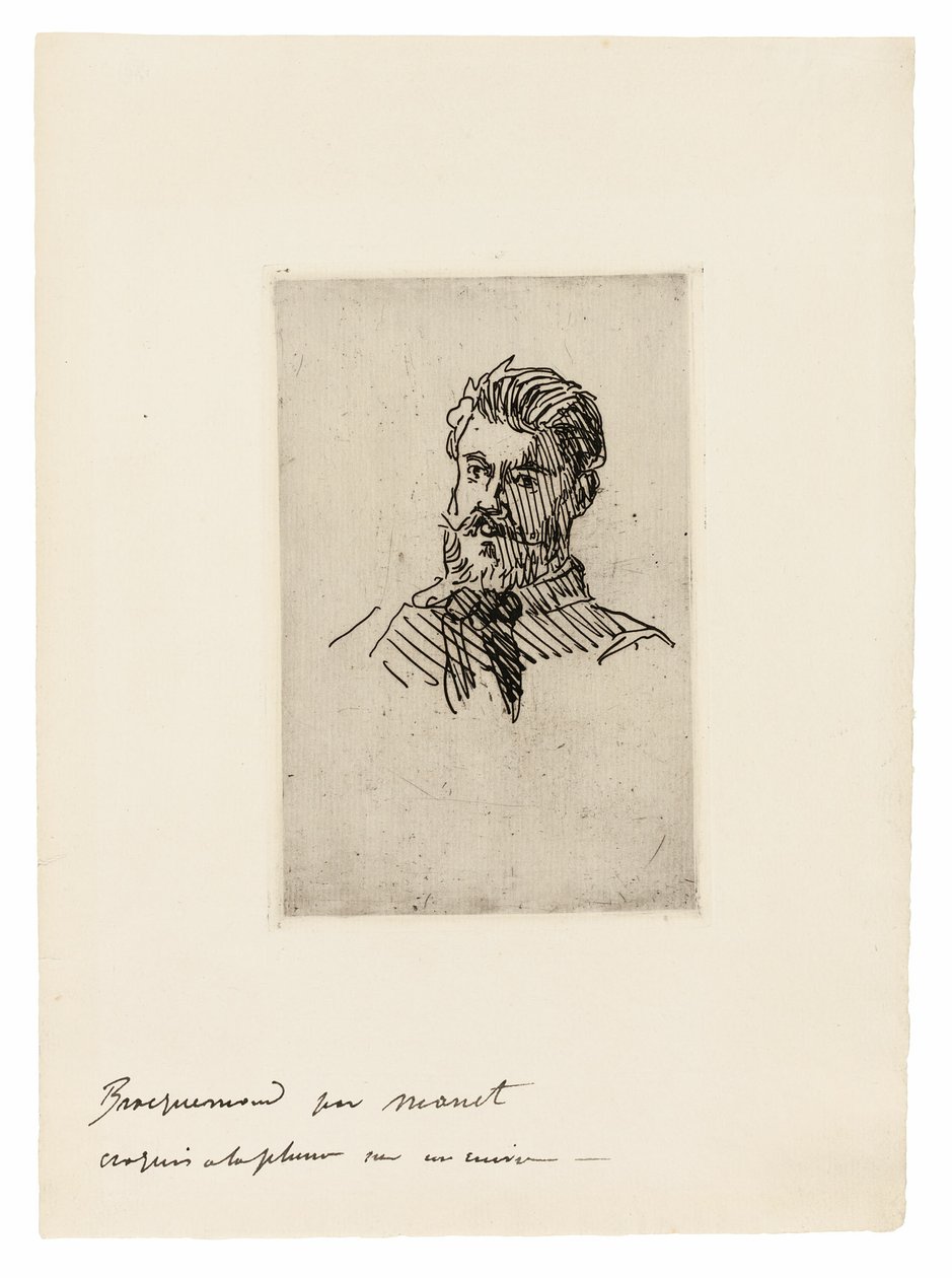 Félix Bracquémond
