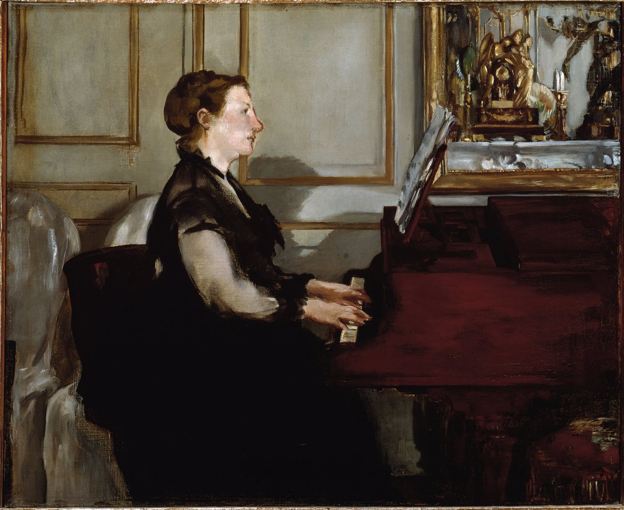 Madam Manet
