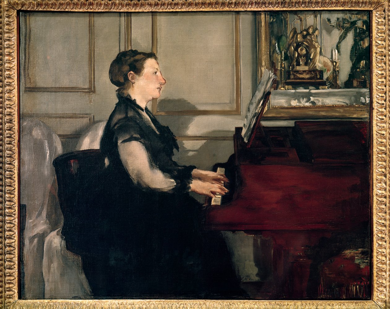 Madam Manet