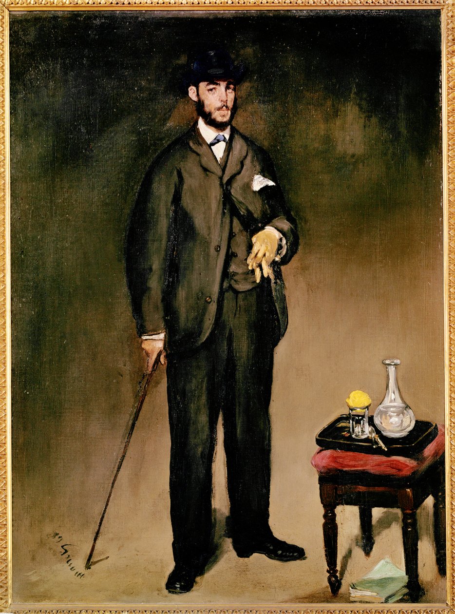  by Édouard Manet