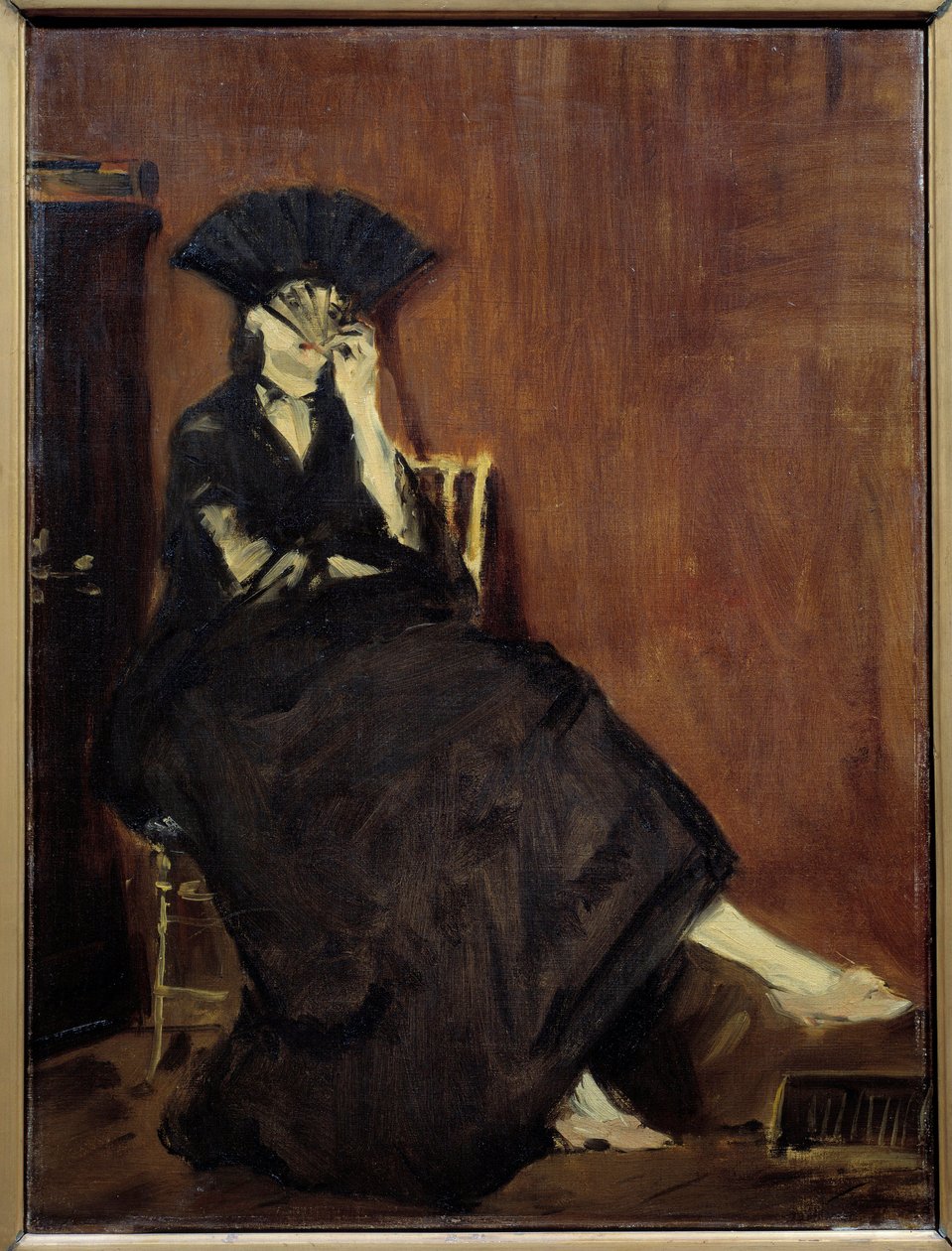 Ressam Berthe Morisot