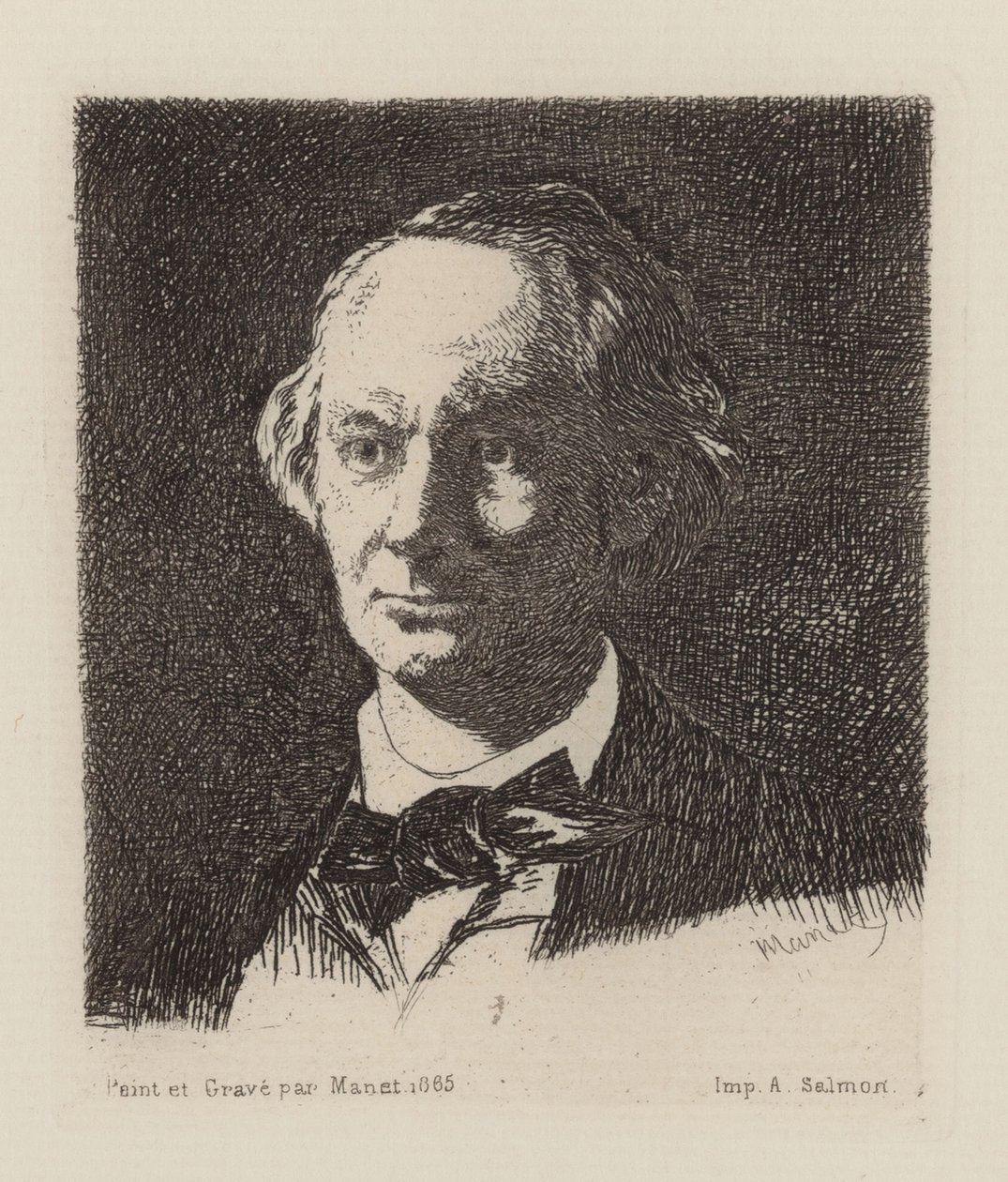 Şair Charles Baudelaire