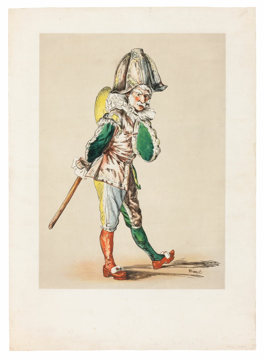 by Édouard Manet