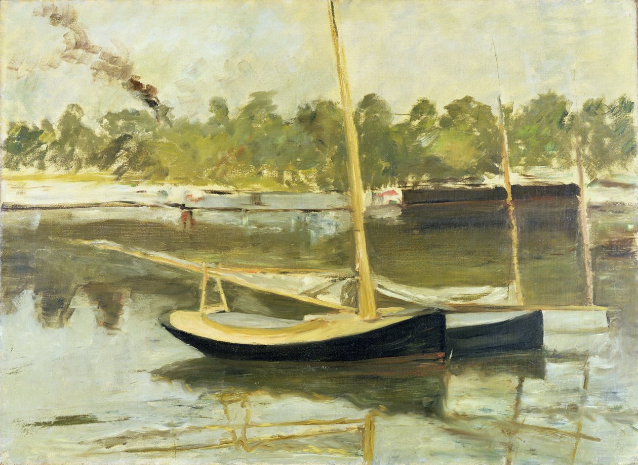  by Édouard Manet