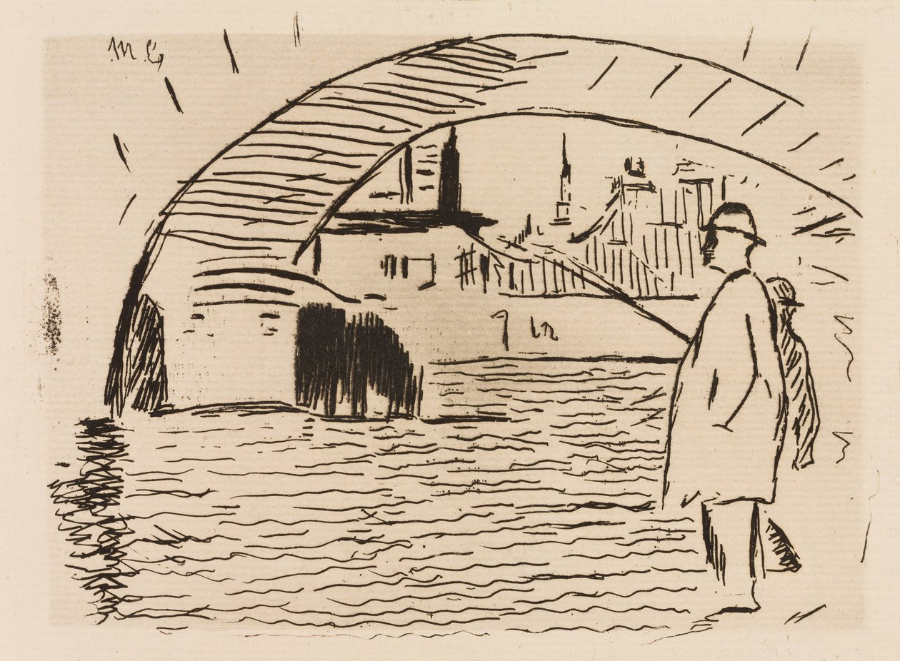  by Édouard Manet