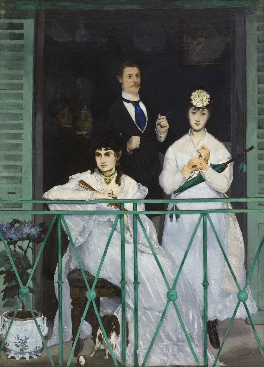  by Édouard Manet