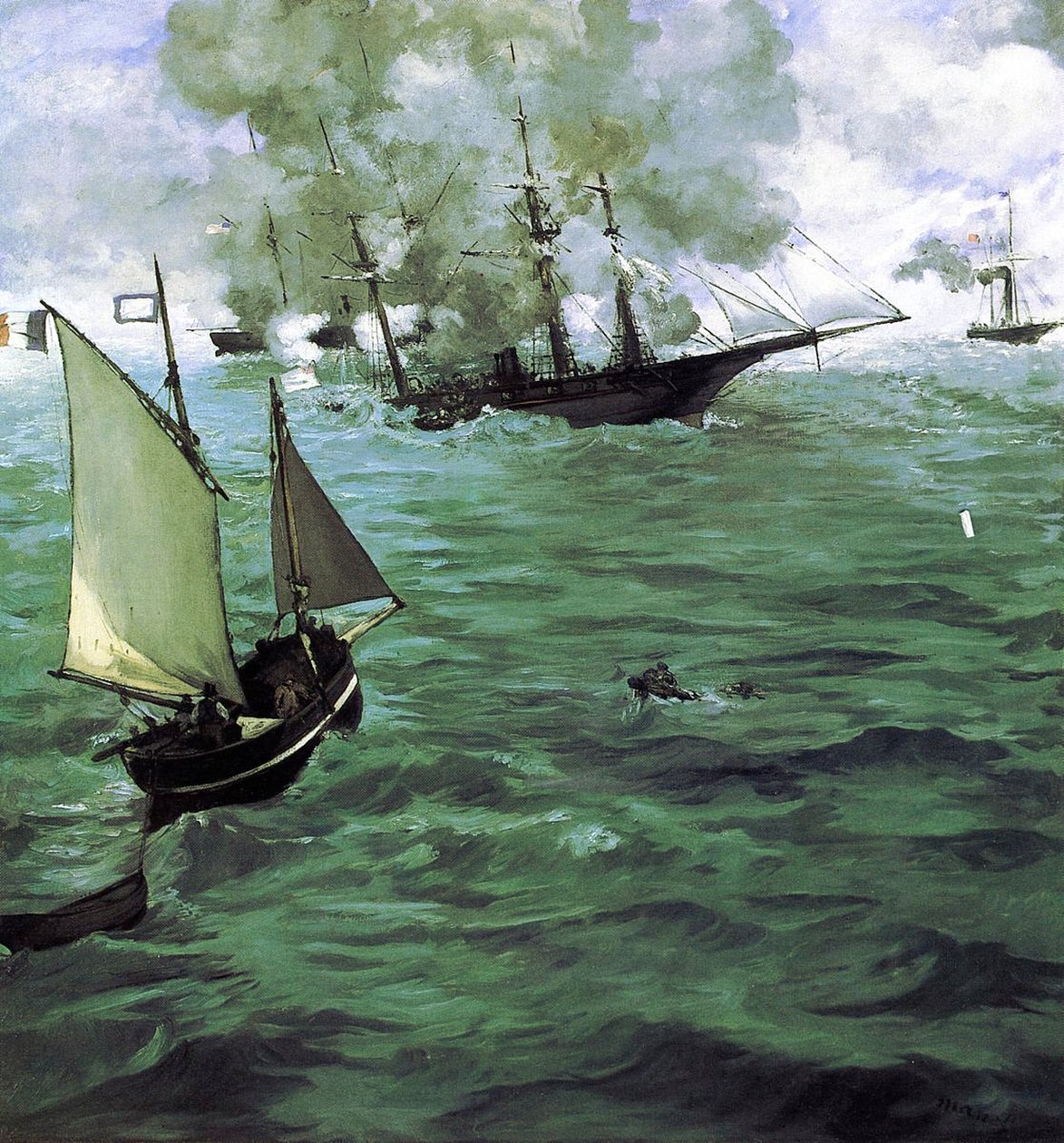  by Édouard Manet