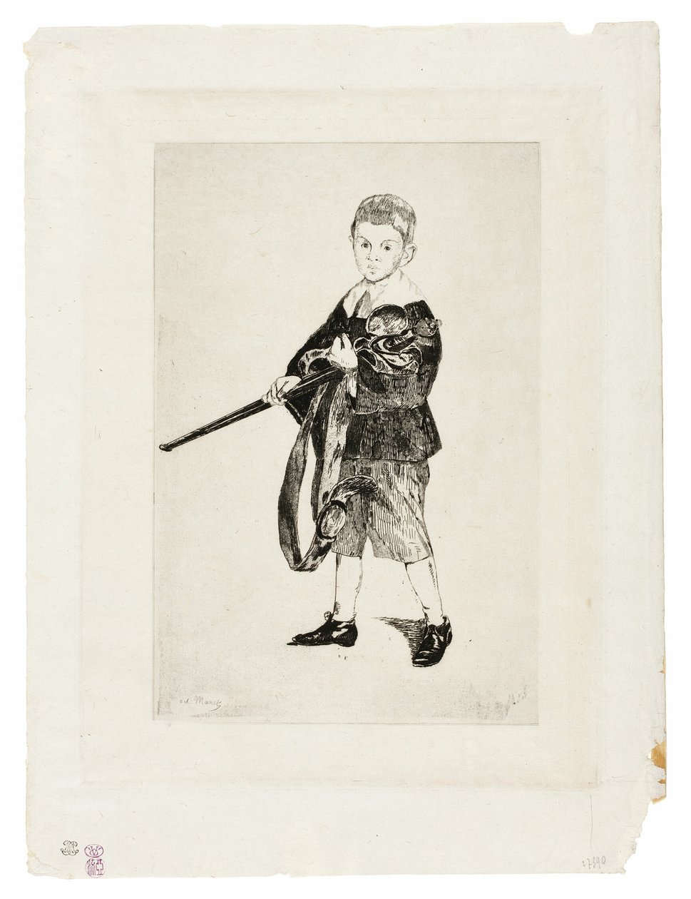  by Édouard Manet