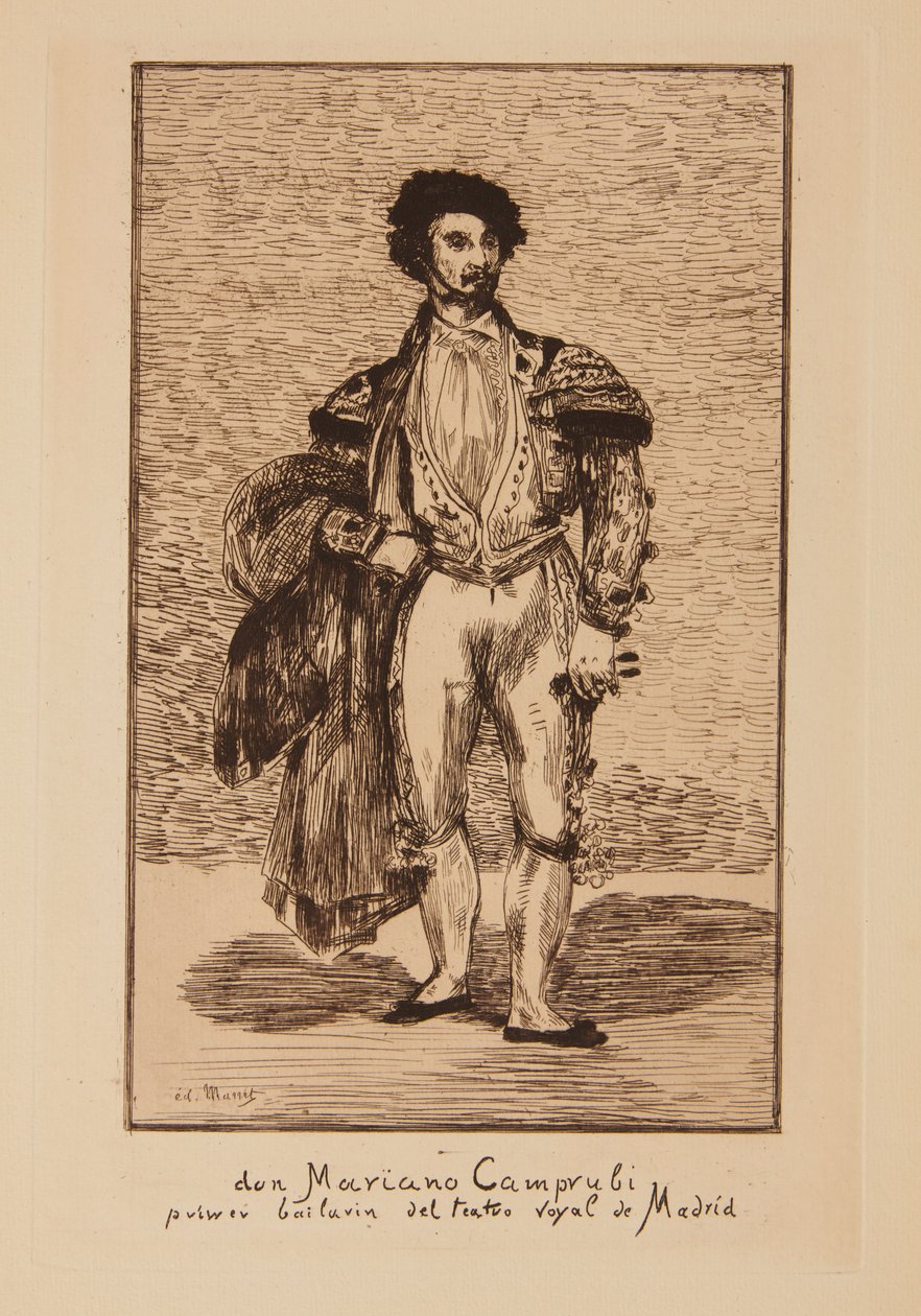  by Édouard Manet