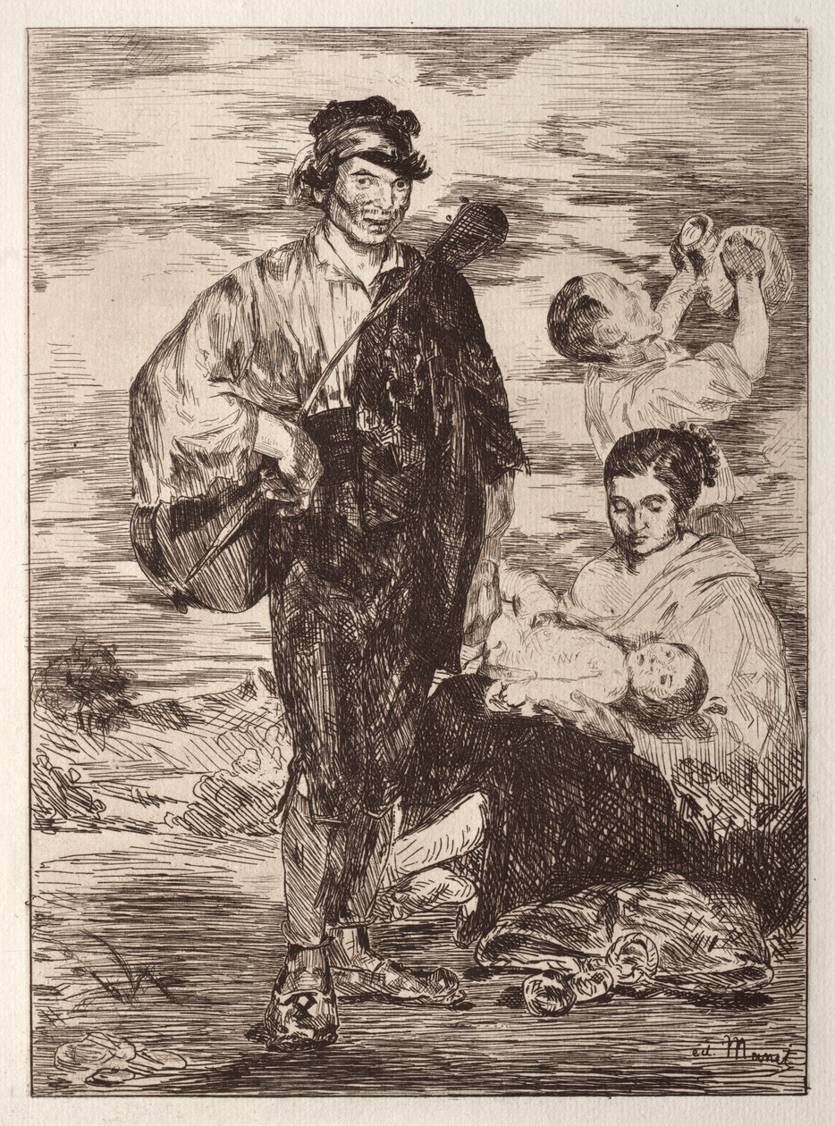  by Édouard Manet