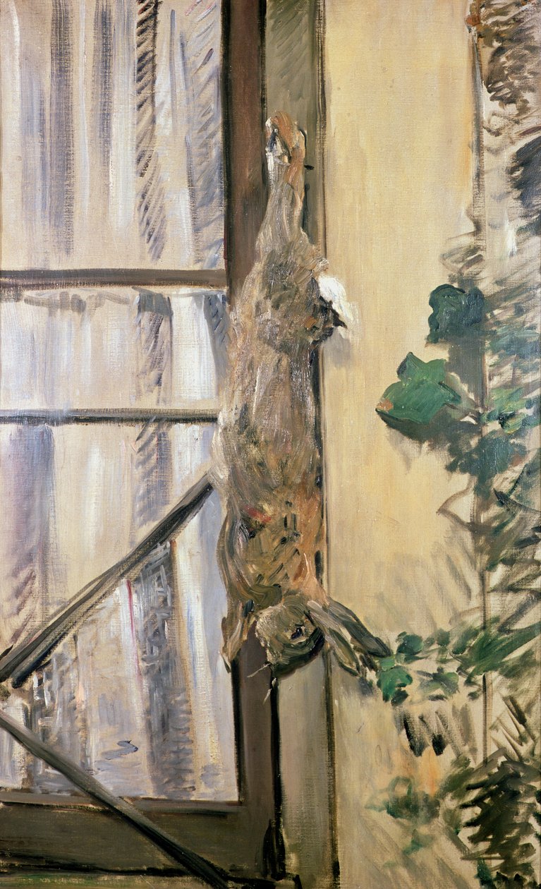 by Édouard Manet