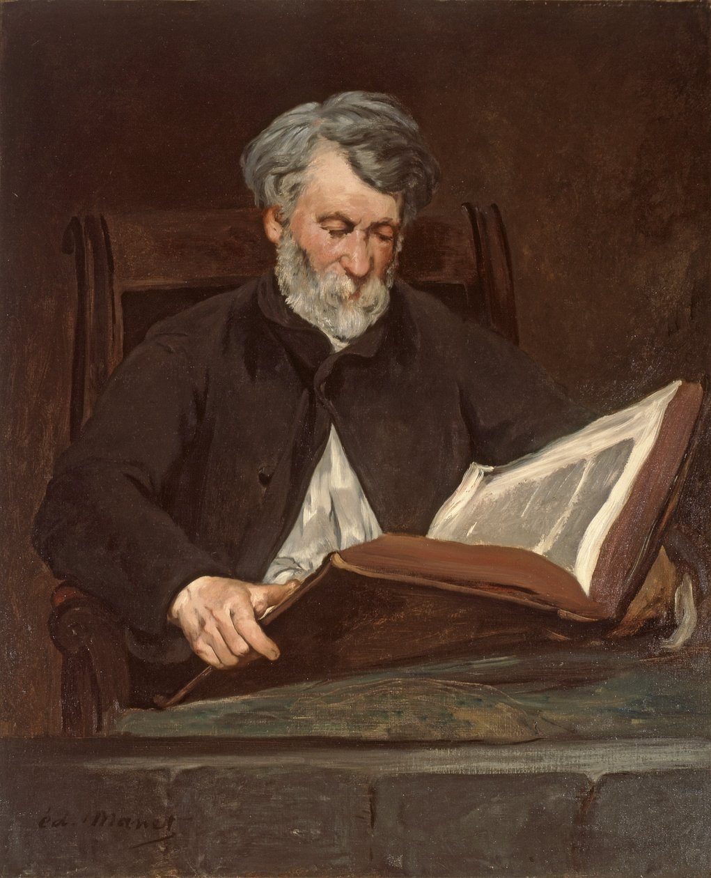  by Édouard Manet