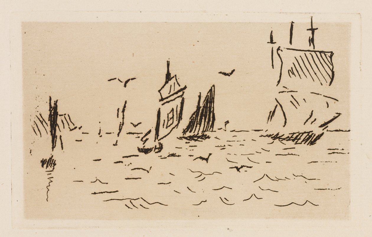  by Édouard Manet