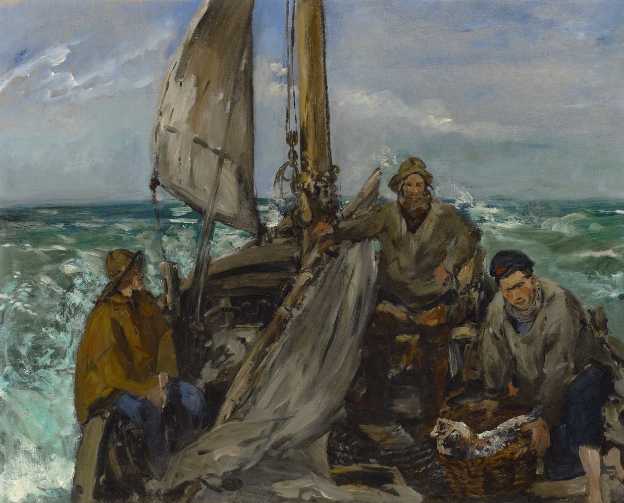  by Édouard Manet