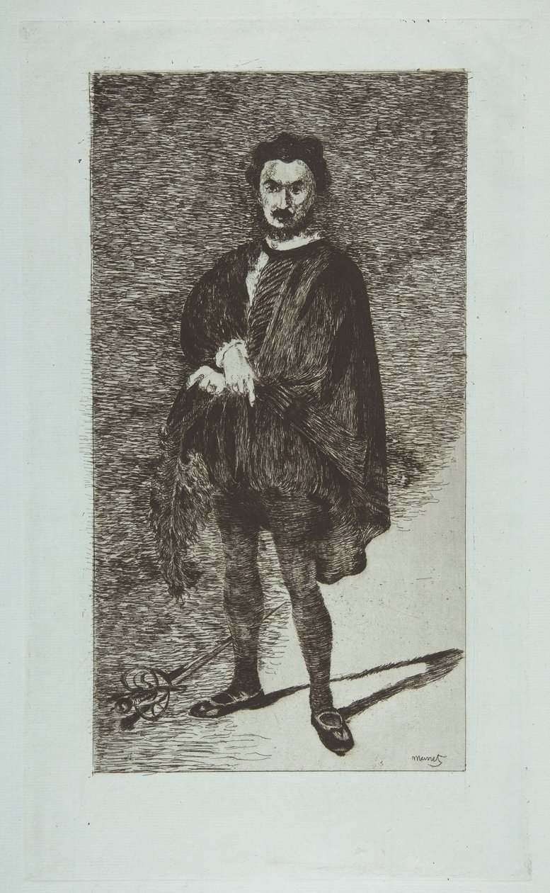 Trajik Aktör: Hamlet