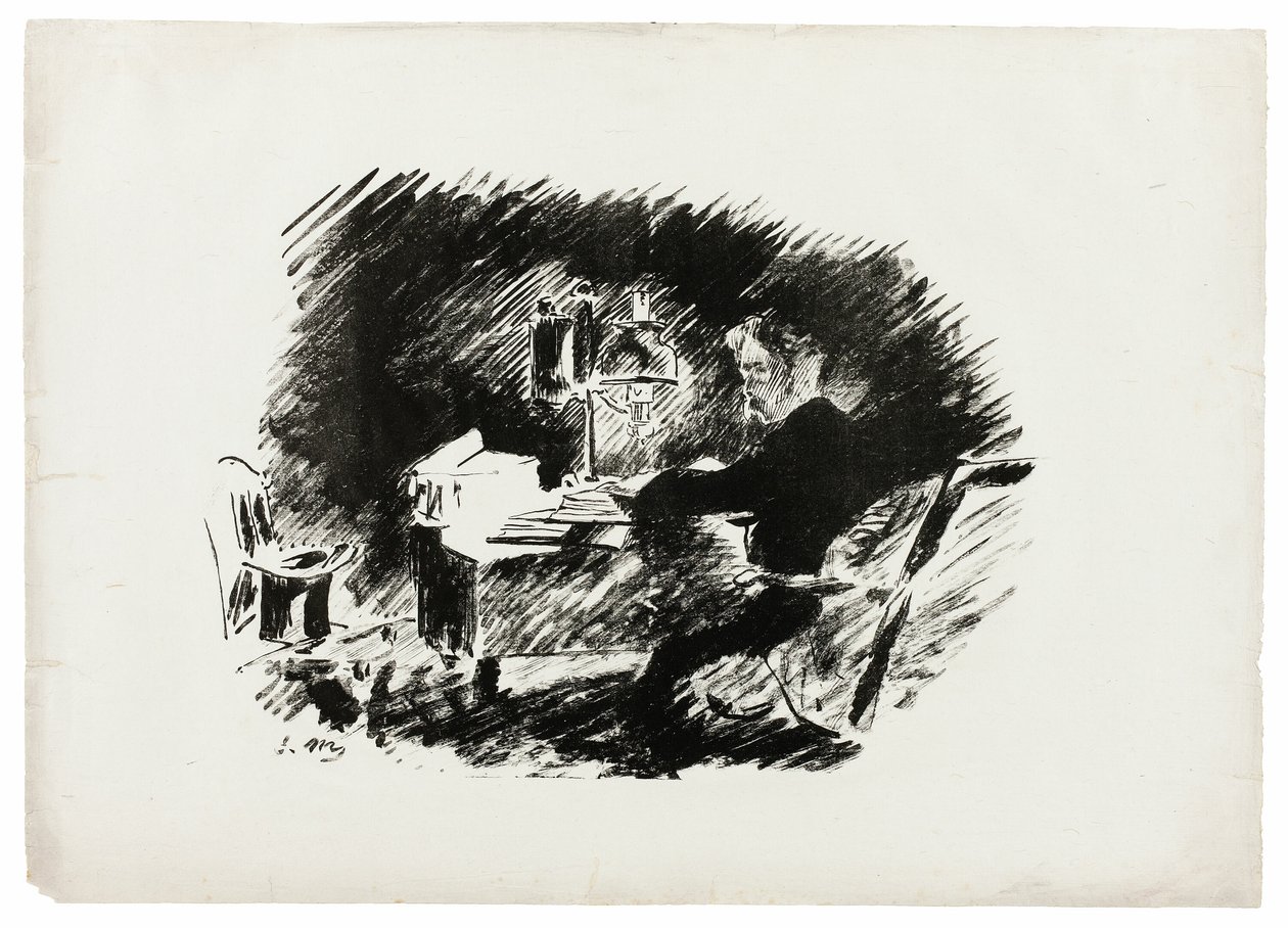  by Édouard Manet