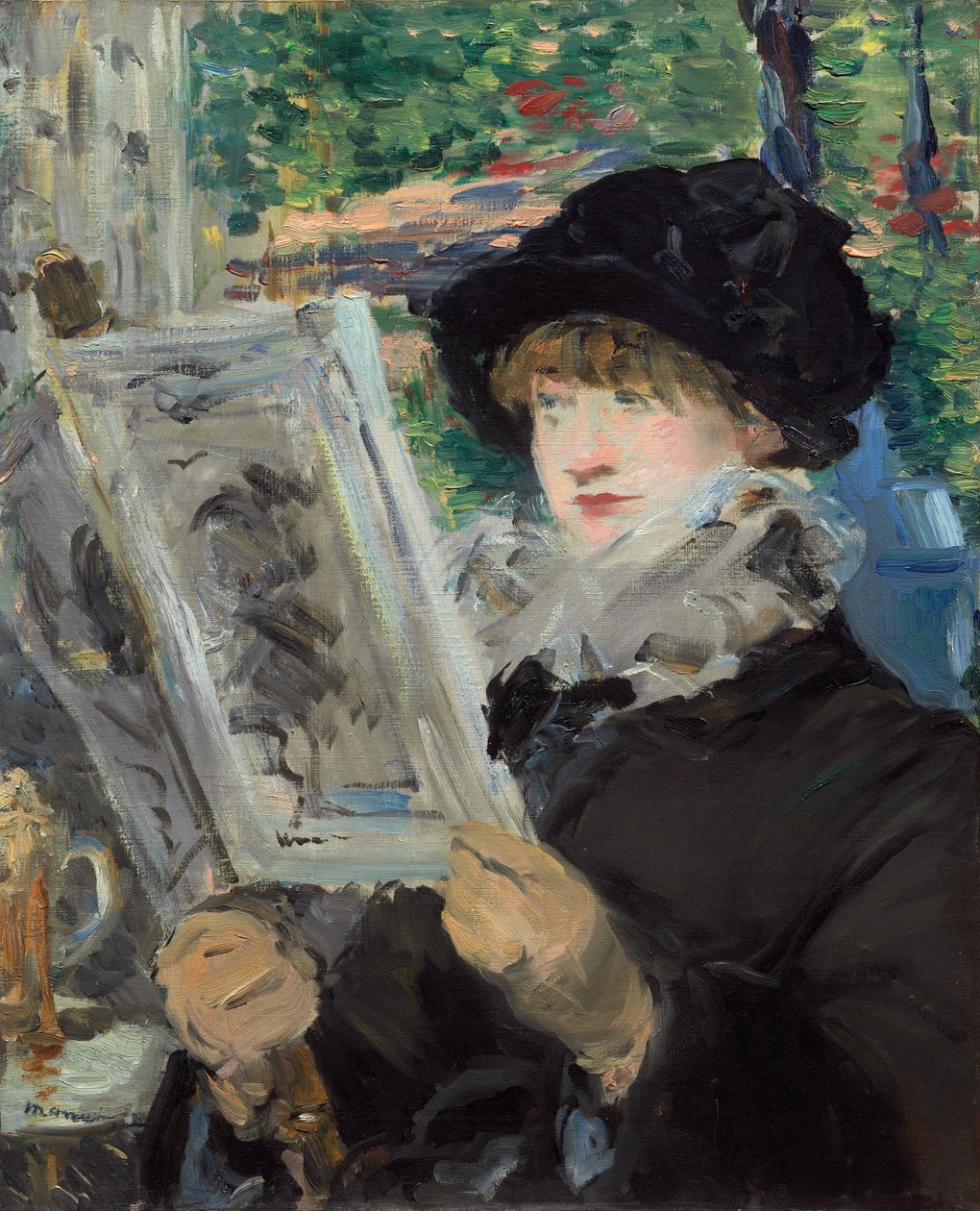  by Édouard Manet