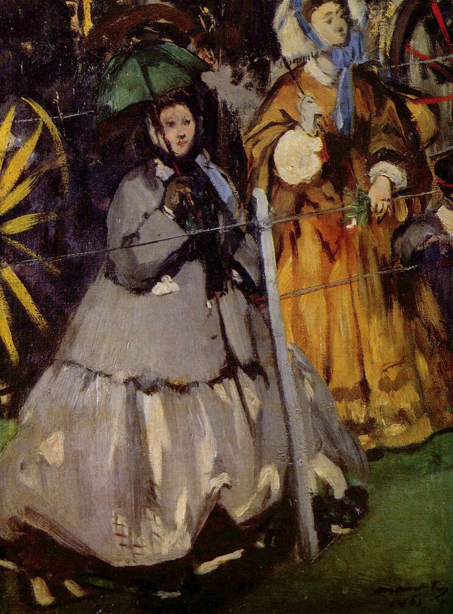  by Édouard Manet