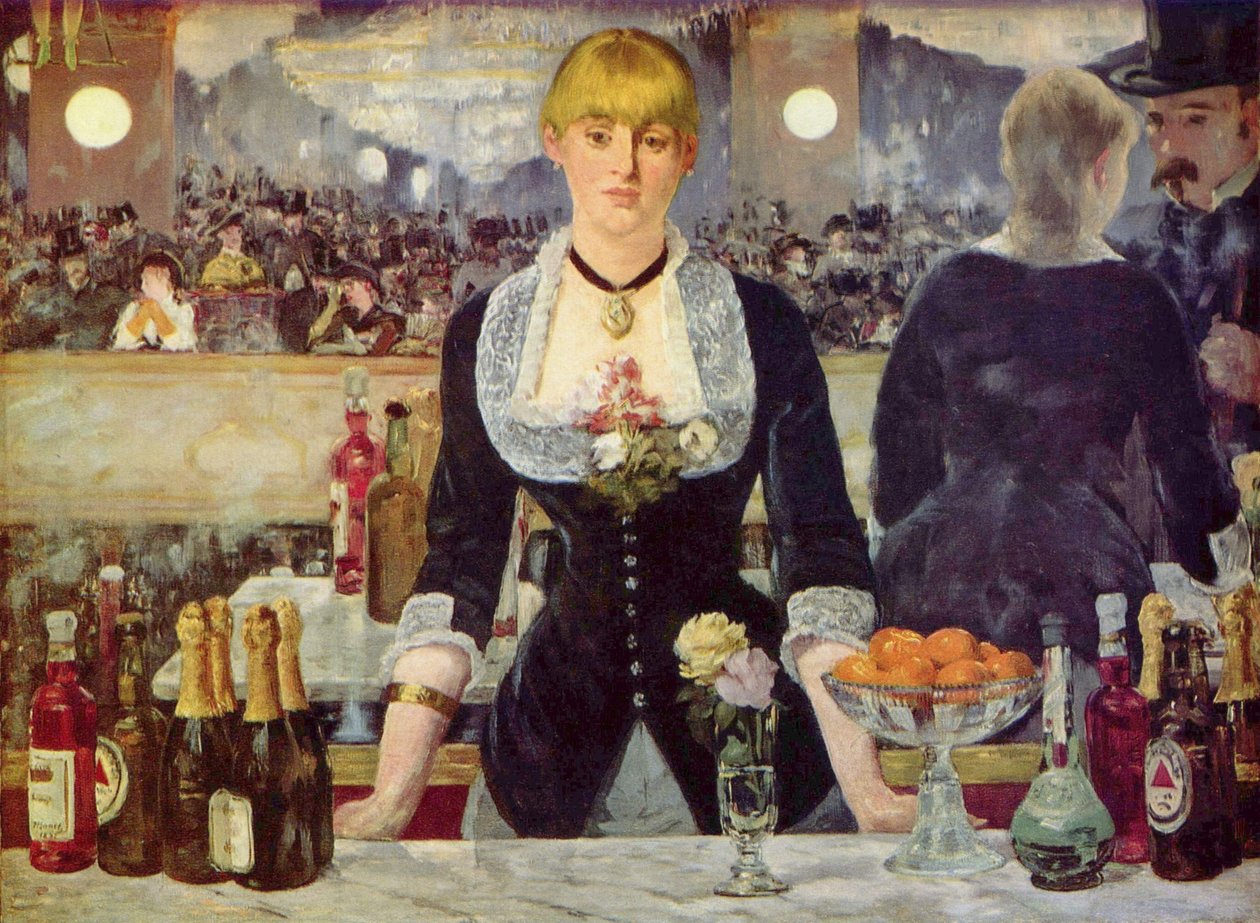  by Édouard Manet