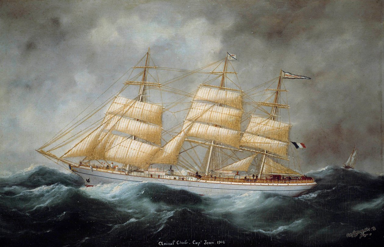 Cap Hornier