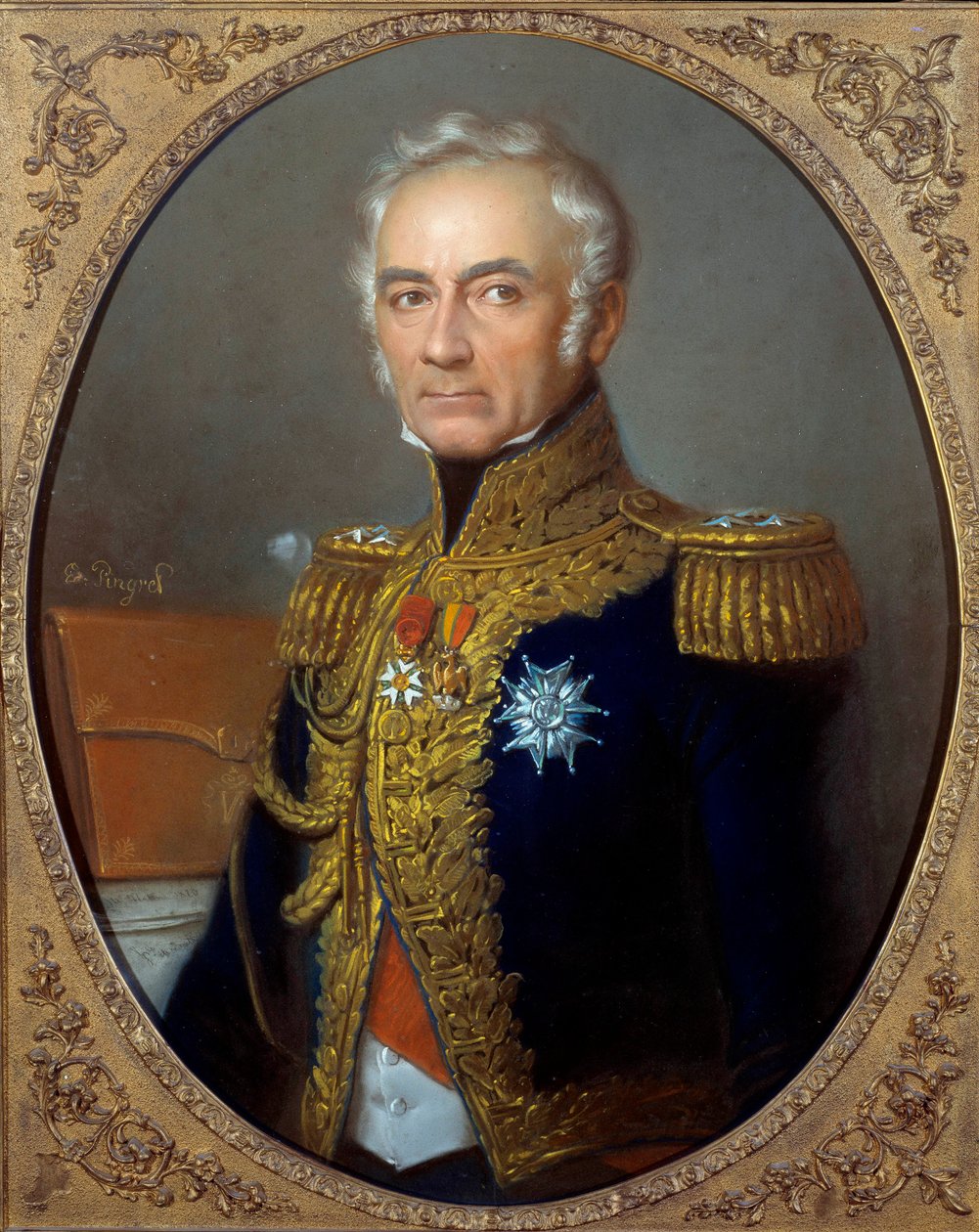 Charles Tristan