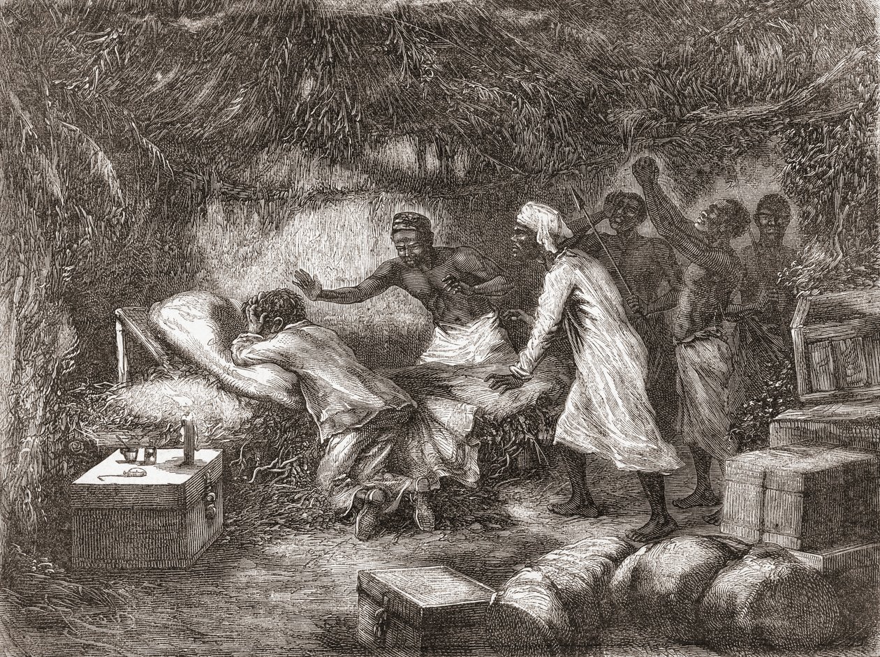 Dr. Livingstone