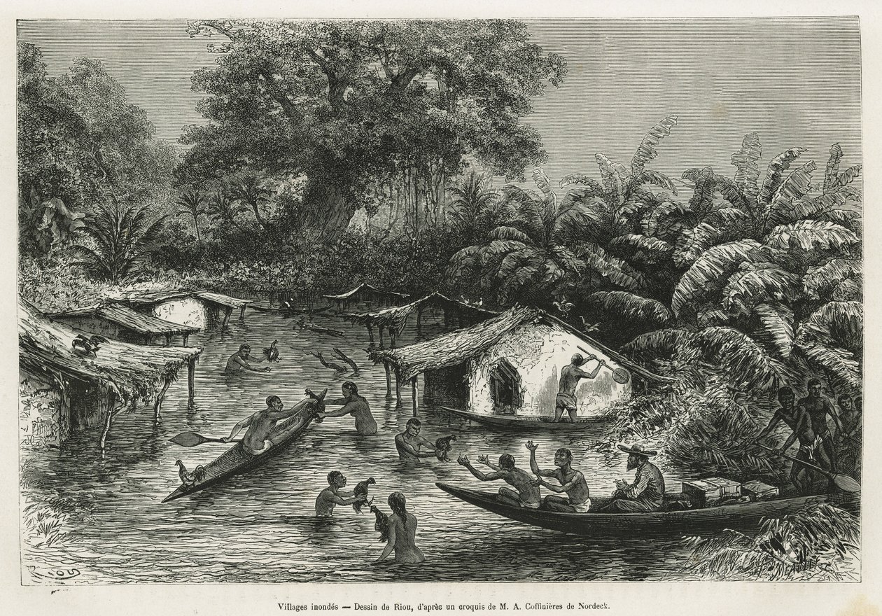 Inondes köyleri, 1875-1877