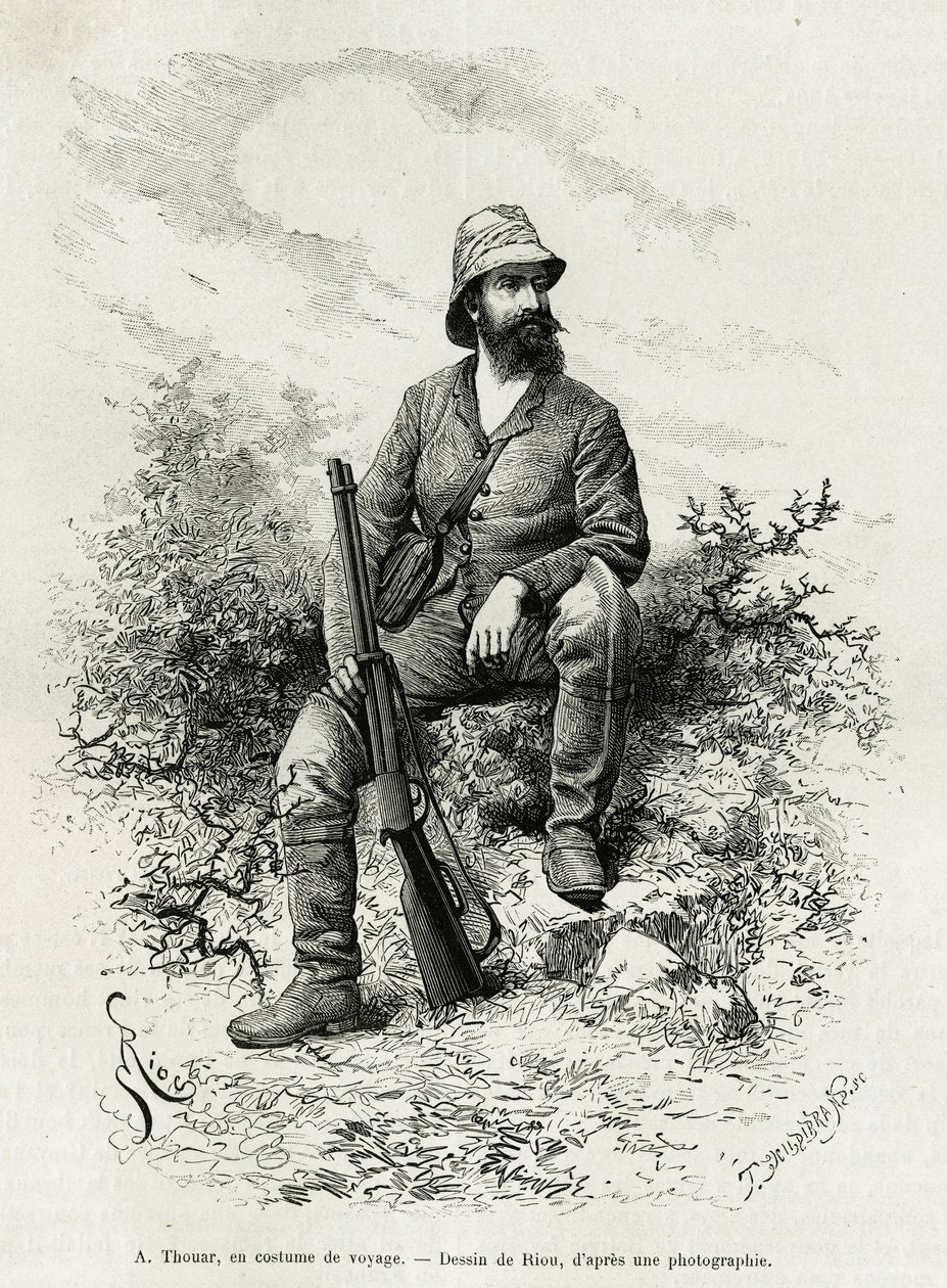 Emile Arthur Thouar