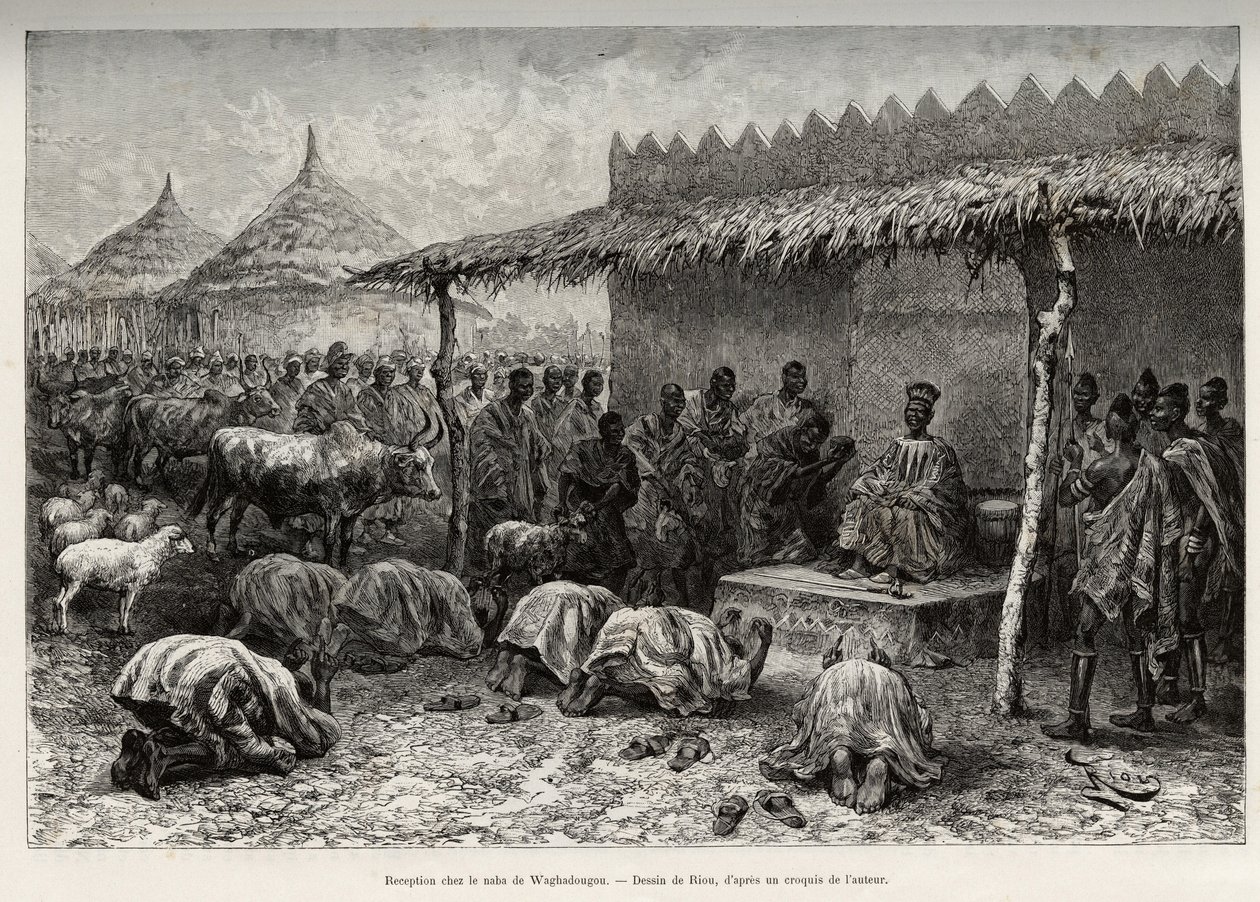 Waghadougou