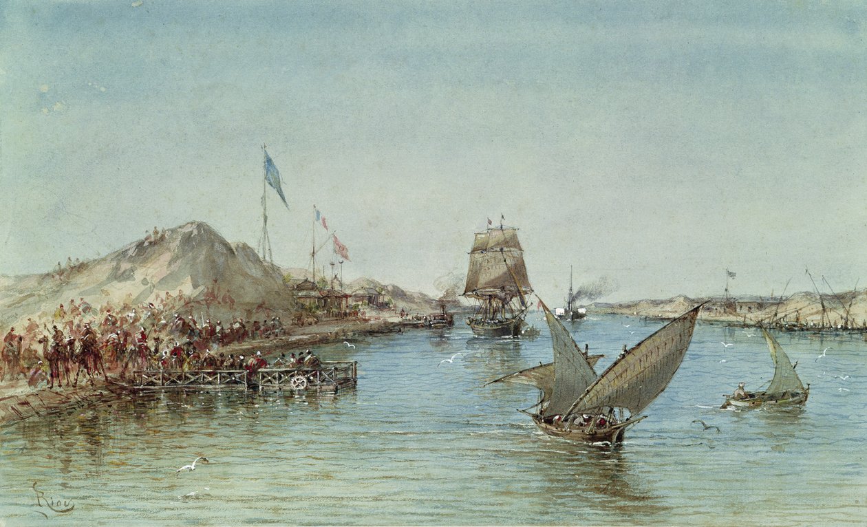 Süveyş Kanalı