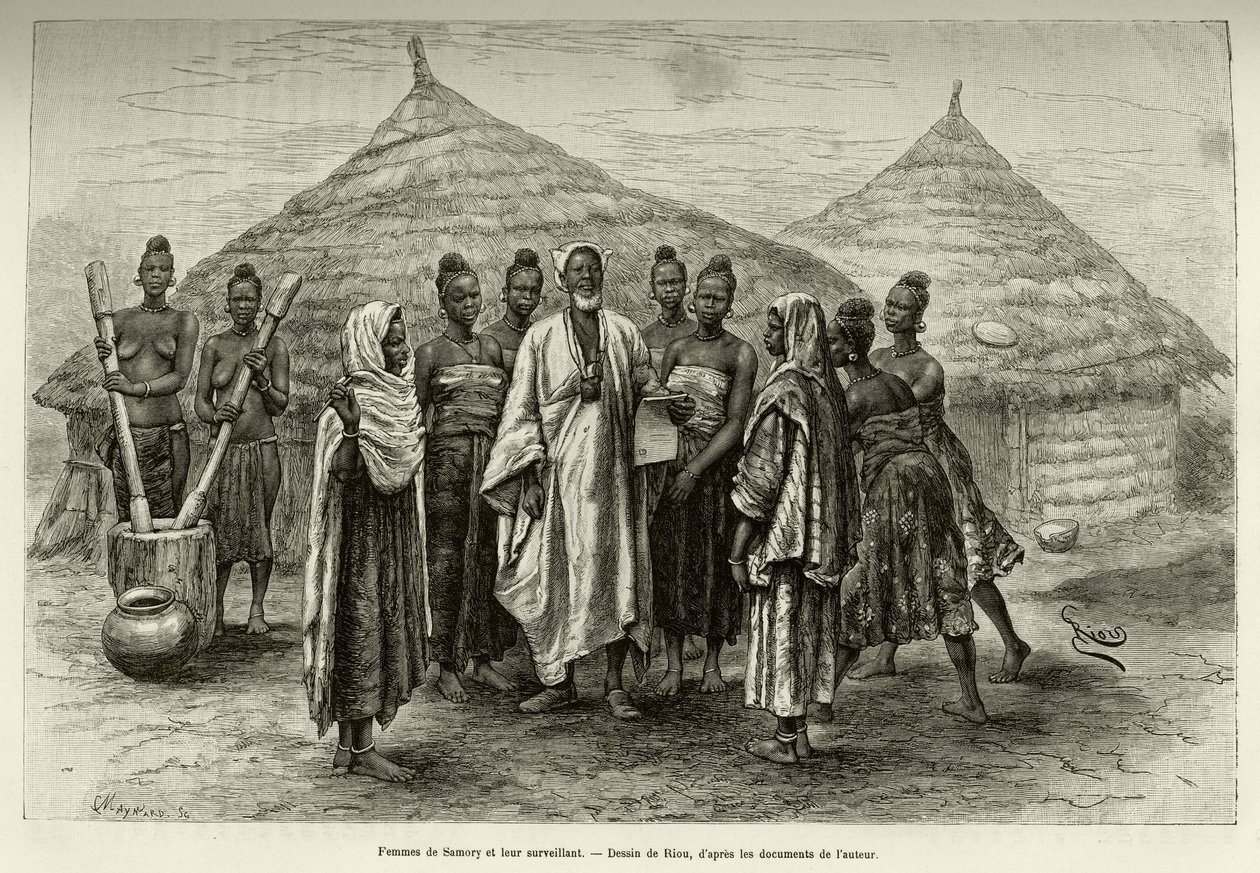 Samory Toure