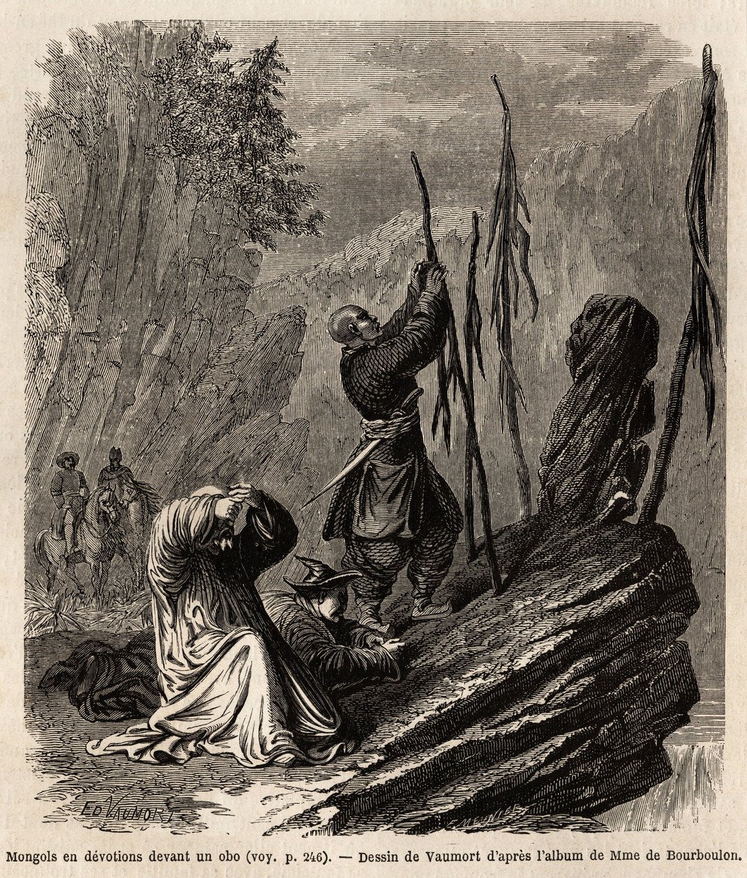 Vaumort (? -1886) tarafından 1859