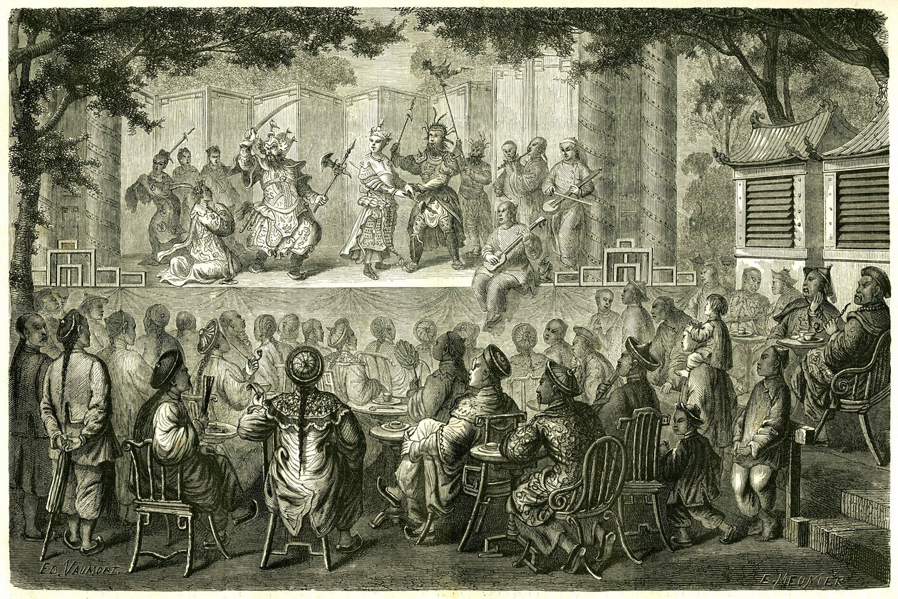 Madame de Bourboulon