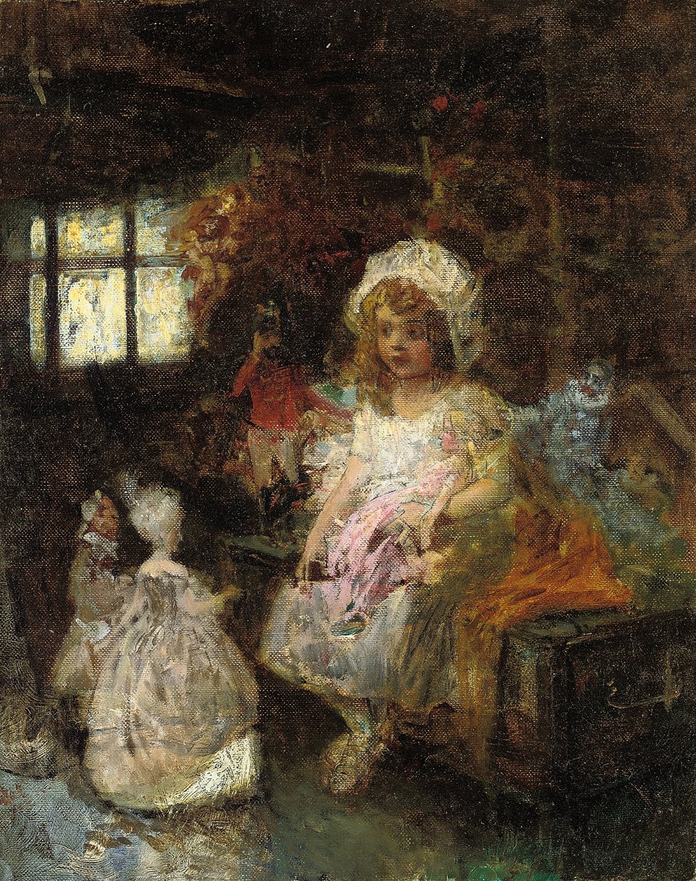 oyun zamanı arkadaşlar by Edouard Veith