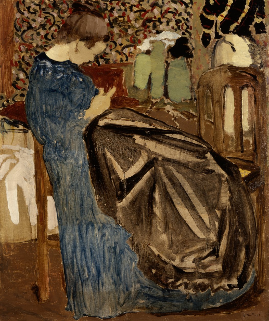  by Edouard Vuillard