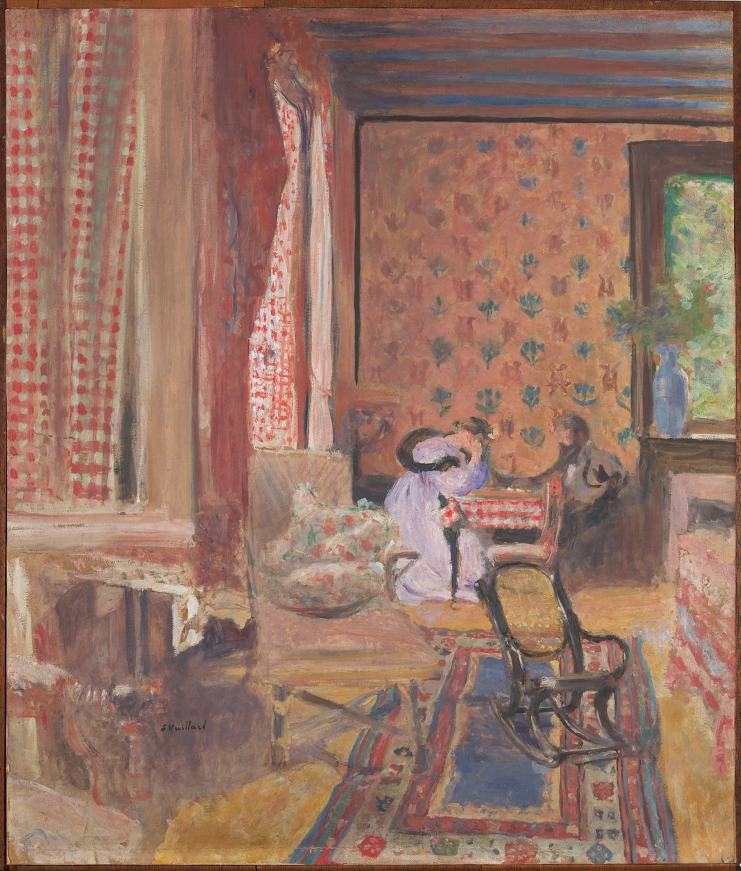  by Edouard Vuillard