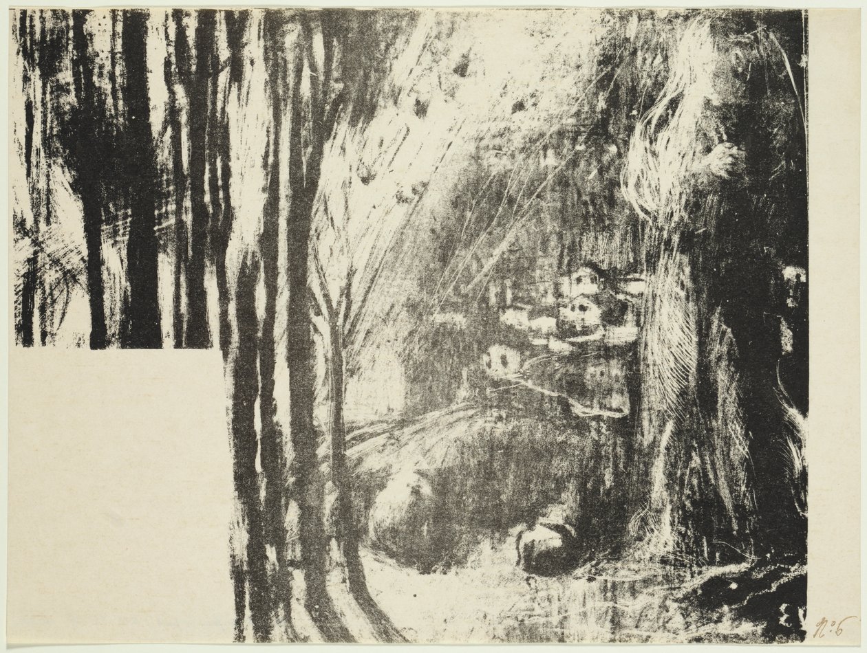 İnsan Kuvvetlerinin Ötesinde (Bölüm 2) by Edouard Vuillard