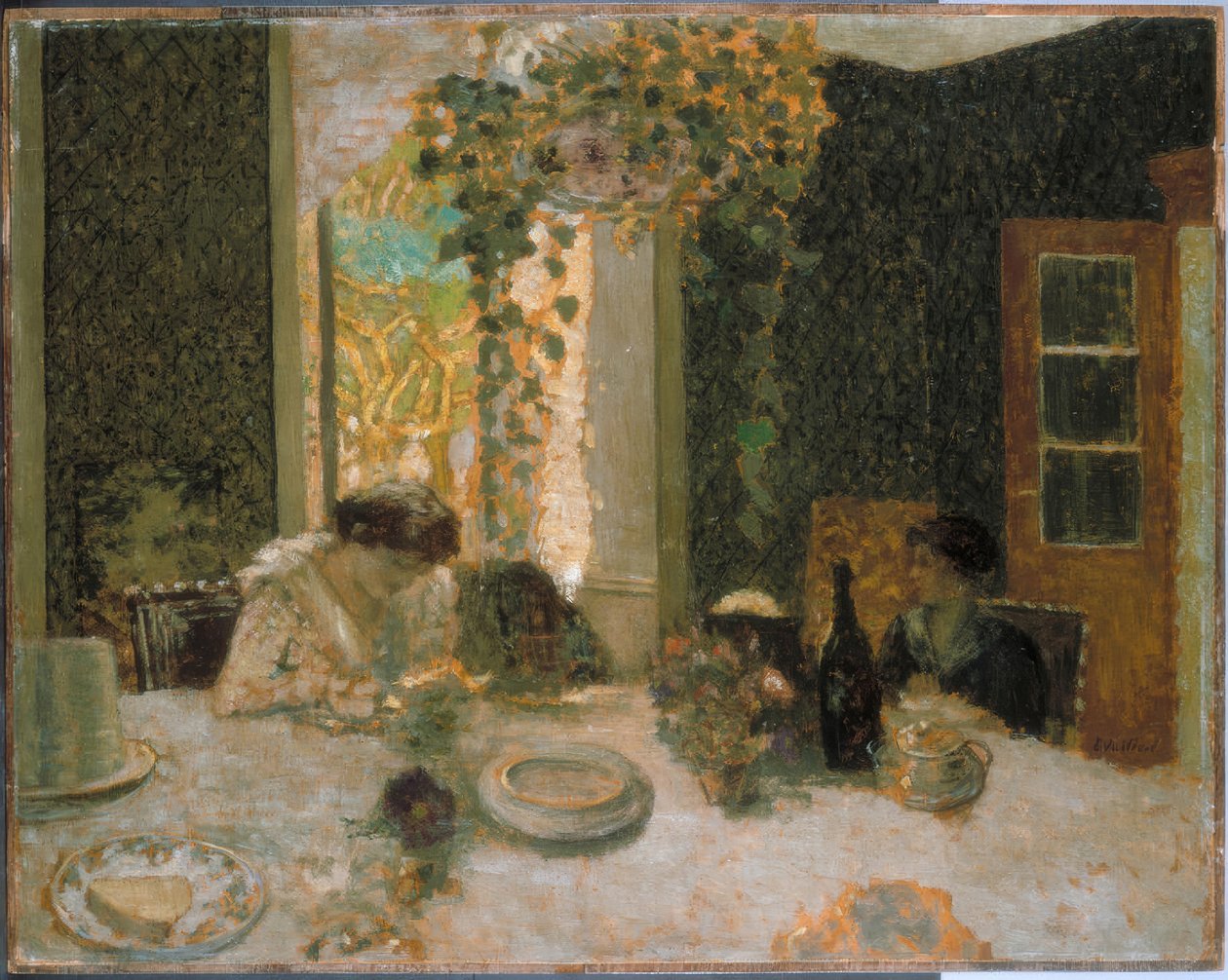  by Edouard Vuillard