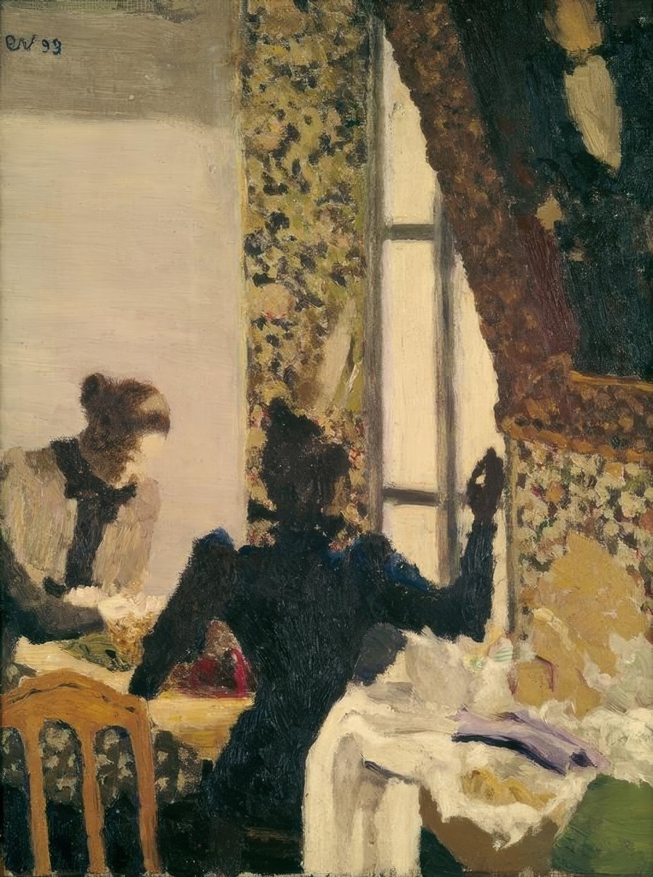 İplik by Edouard Vuillard