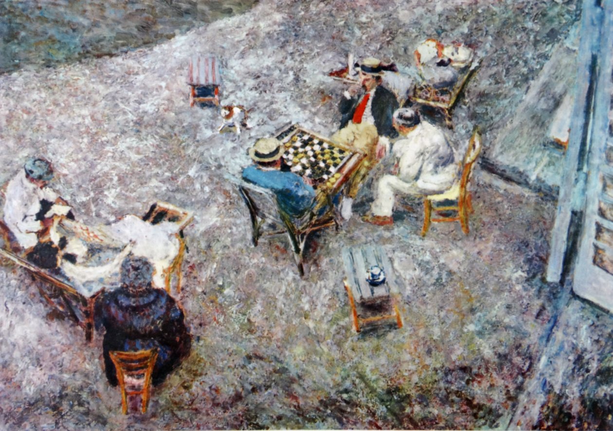 Taslaklar 1906 by Edouard Vuillard
