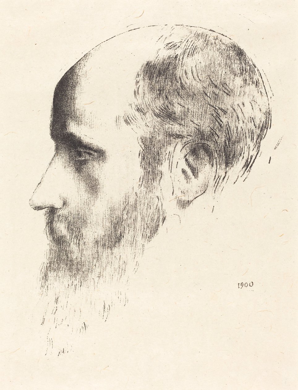 Edward Vuillard, 1900. by Edouard Vuillard