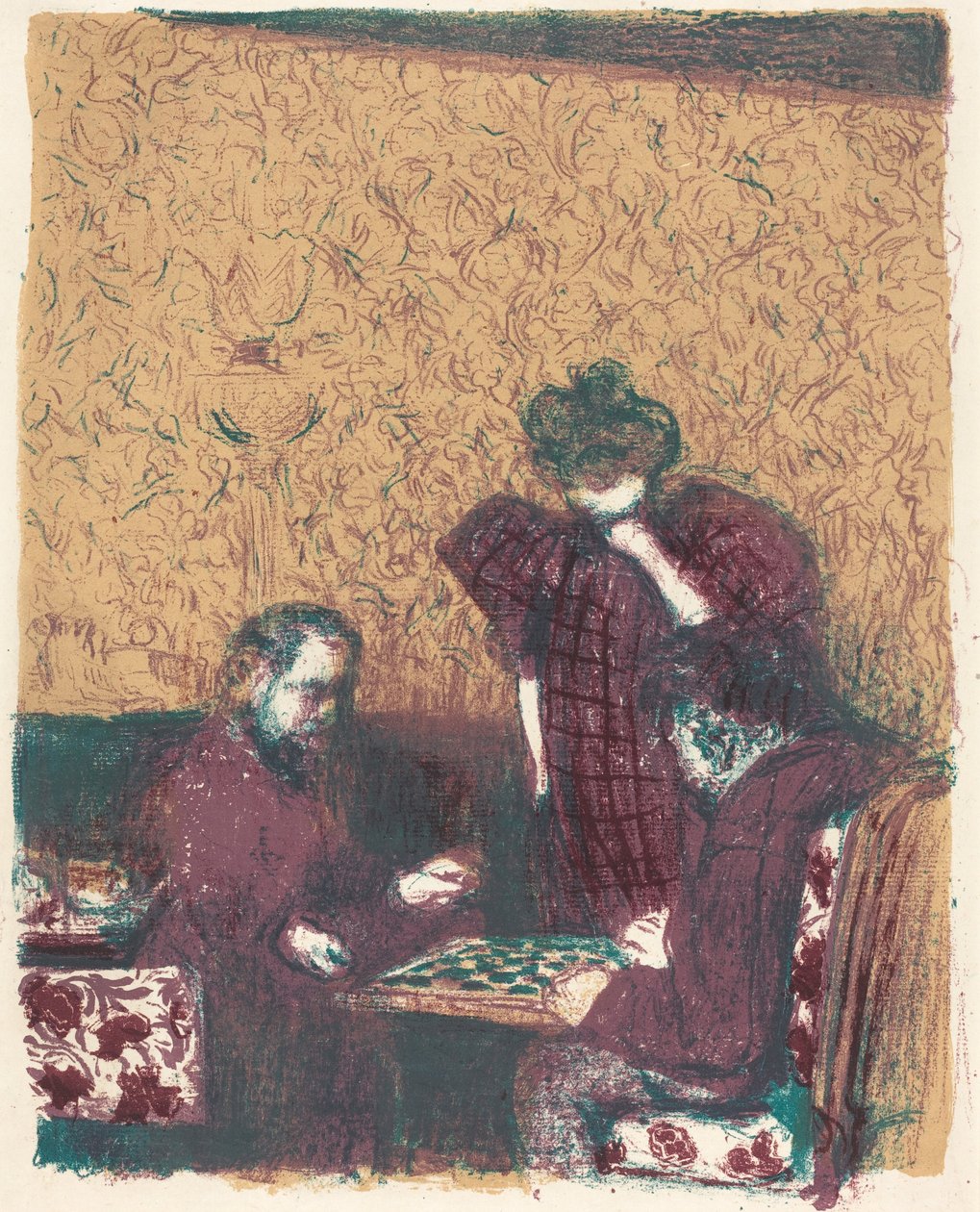 Dama Oyunu Dama Oyunu, 18971898, 1899