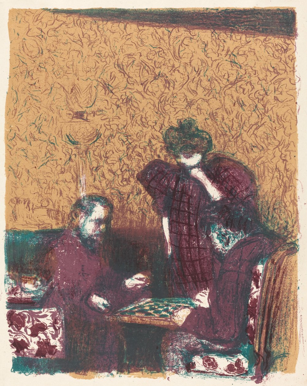 Dama Oyunu Dama Oyunu, 18971898, 1899