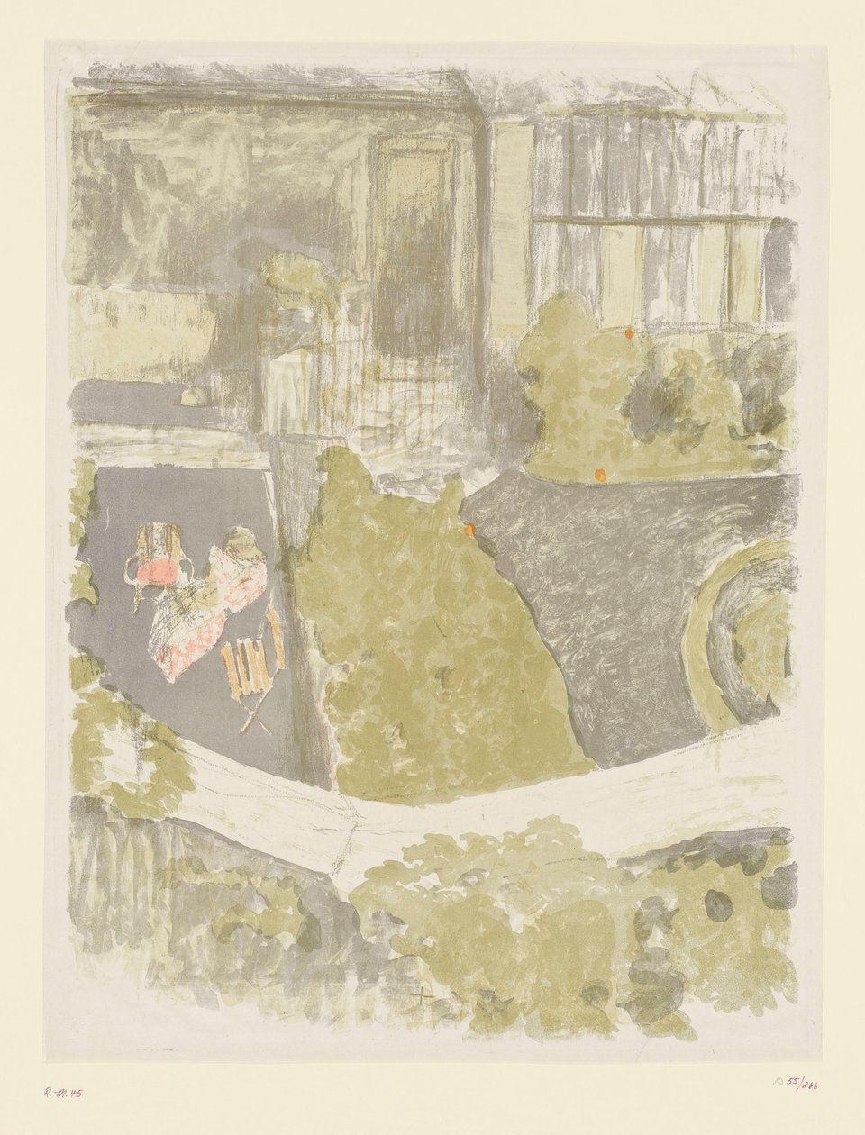  by Edouard Vuillard