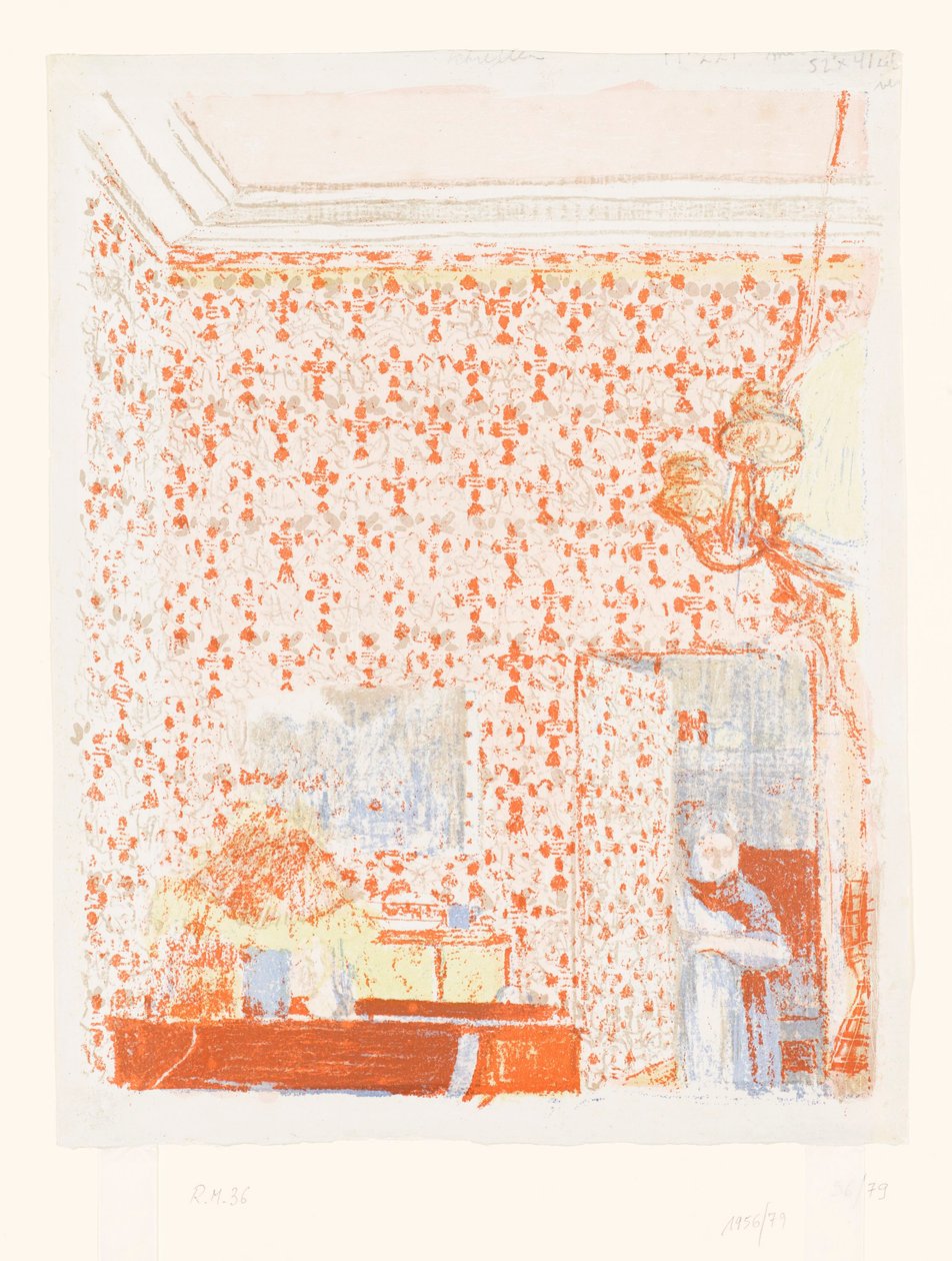  by Edouard Vuillard