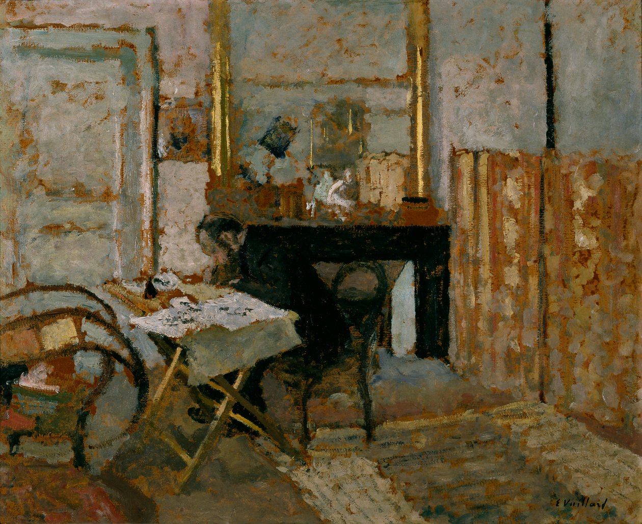  by Edouard Vuillard