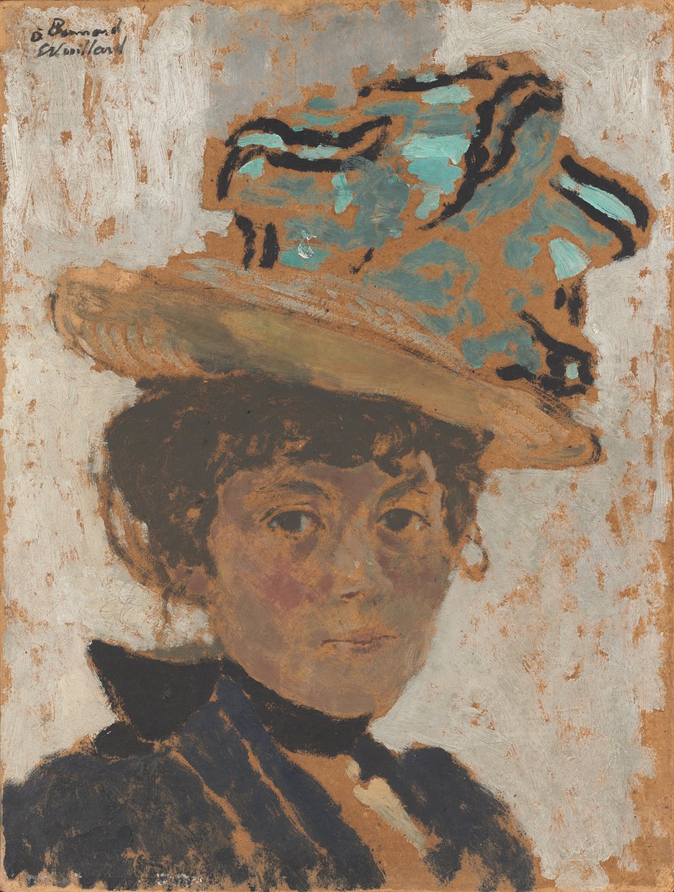 Madam Bonnard by Edouard Vuillard