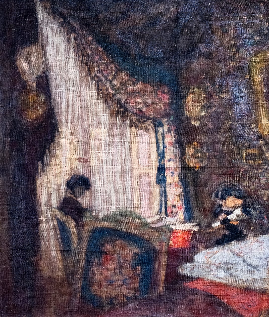  by Edouard Vuillard