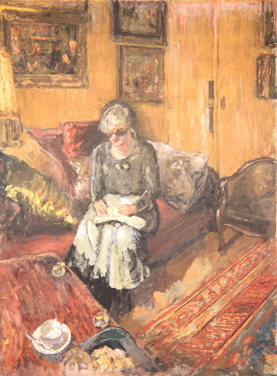 Madame Hessel Boudoir