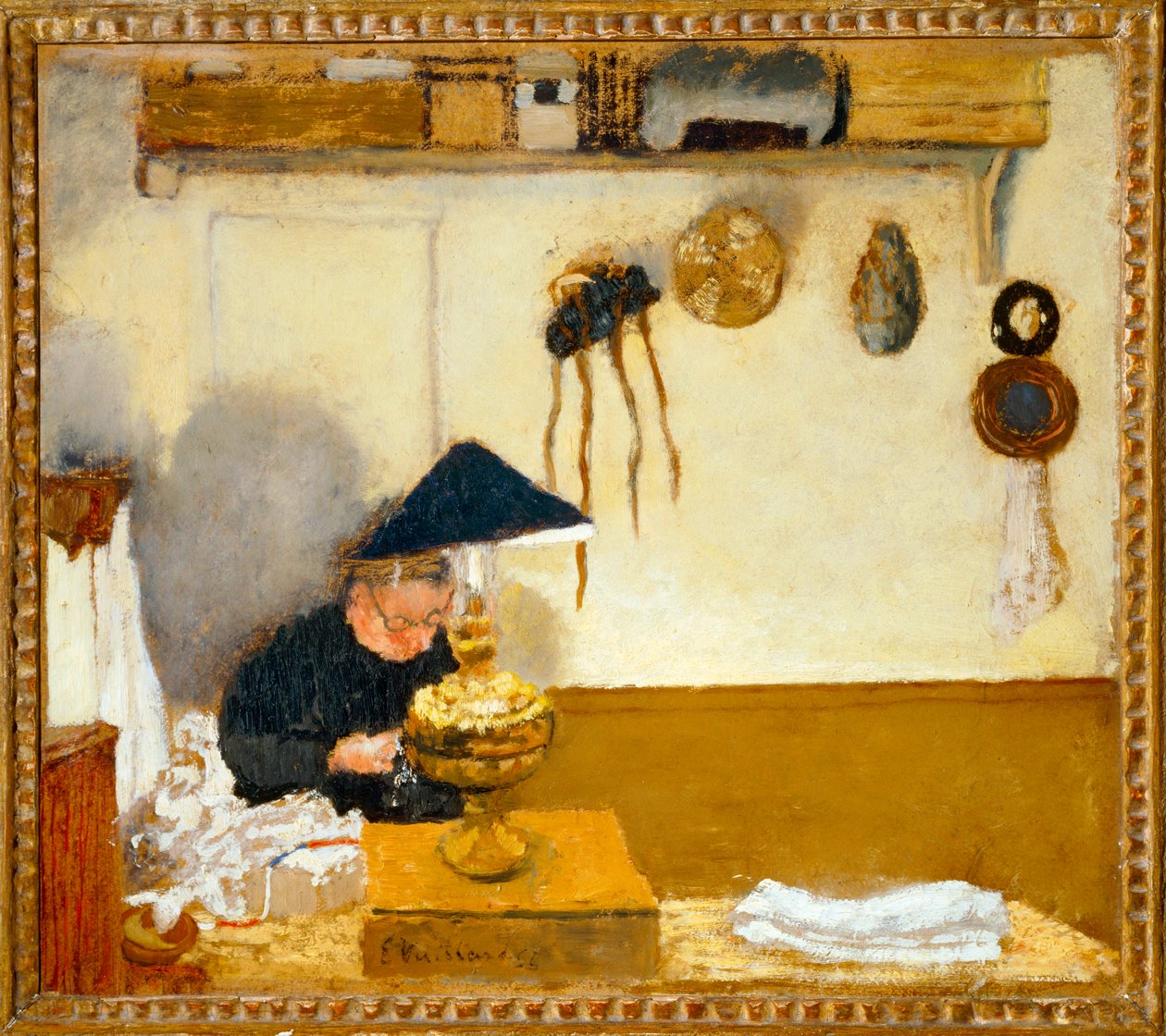  by Edouard Vuillard